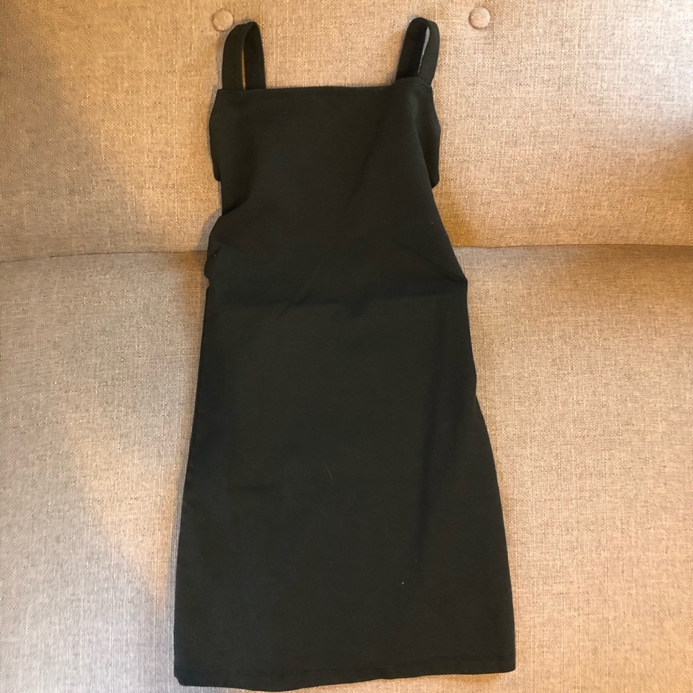 Black Brandy Melville Dress